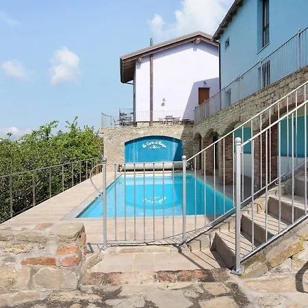 La Corte Di Langa Agata Apartmán Albaretto della Torre