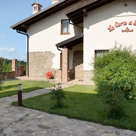 Apartmán La Corte Di Langa Agata