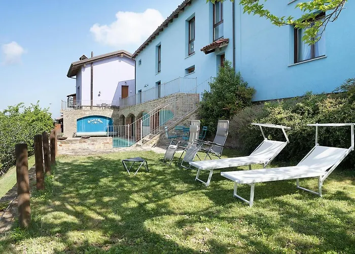 La Corte Di Langa Agata Апартаменты