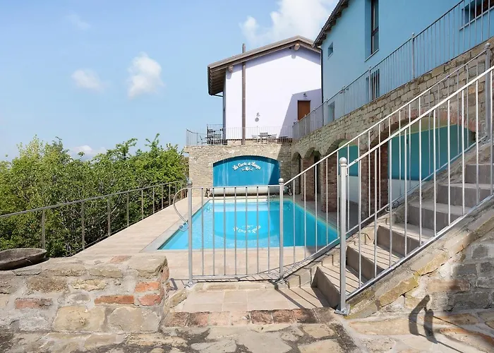 La Corte Di Langa Agata Apartmán Albaretto della Torre