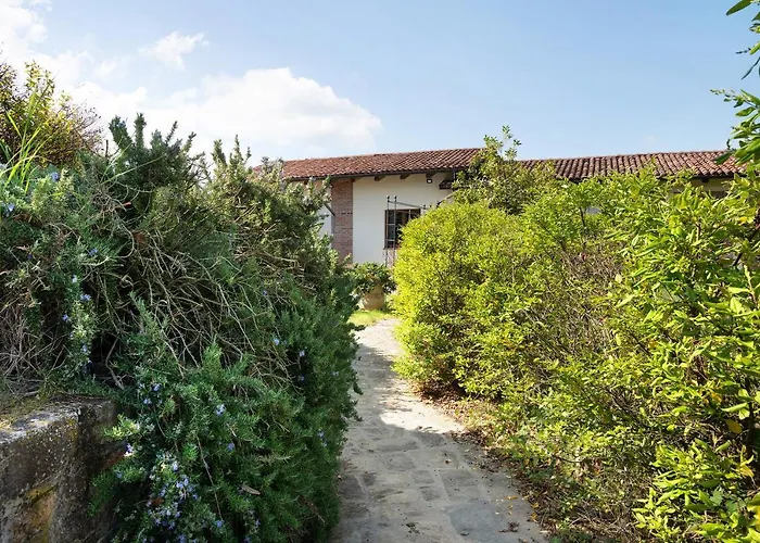 La Corte Di Langa Agata Apartmán