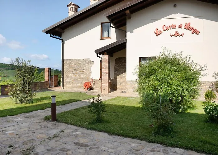 Apartmán La Corte Di Langa Agata